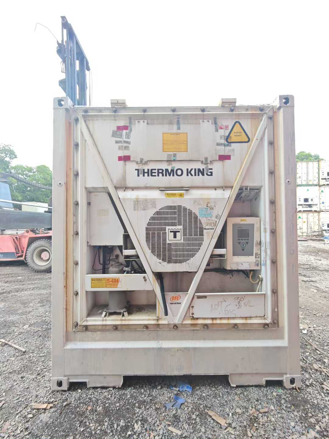 Used Shipping Containers for Sale – Perfect for Any Project!