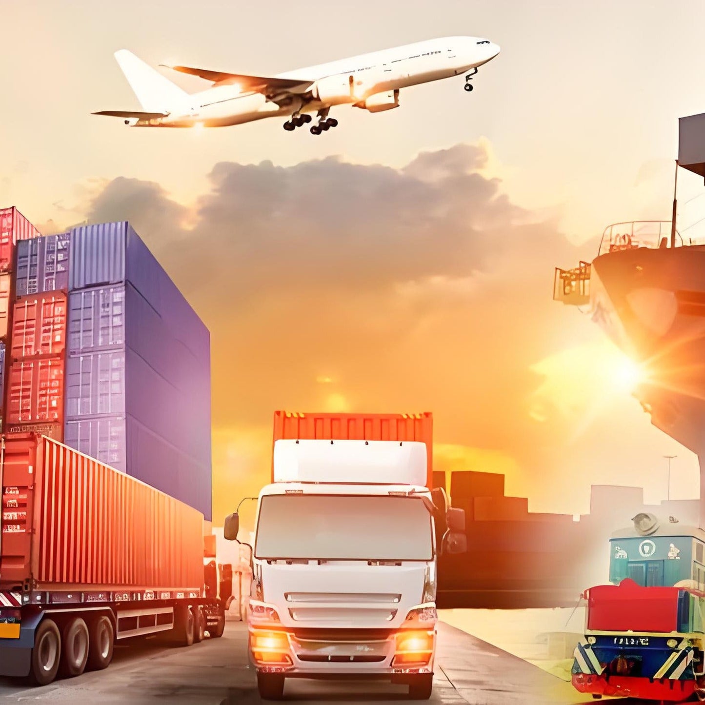 Reliable Freight Forwarder