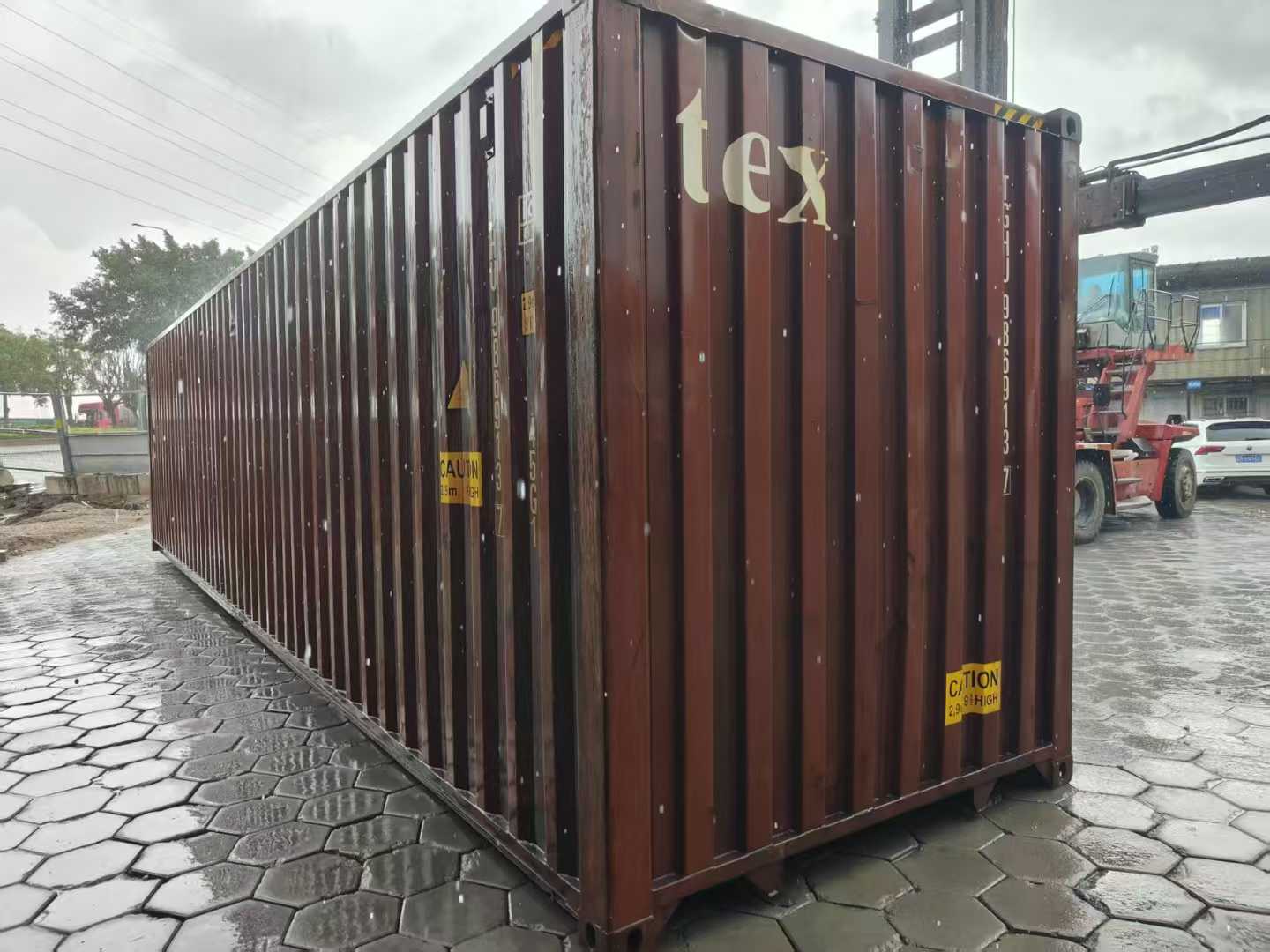 Used Shipping Containers for Sale – Perfect for Any Project!