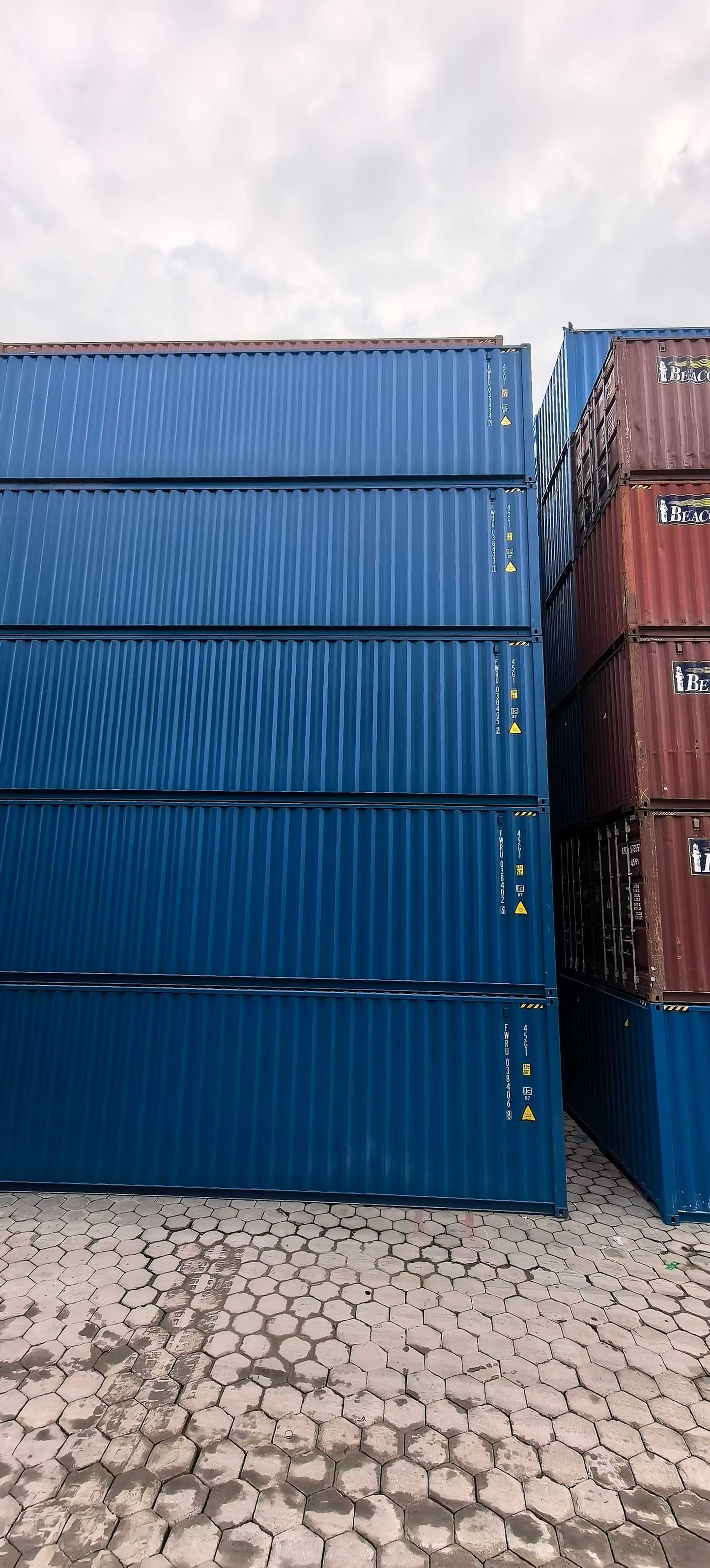 Used Shipping Containers for Sale – Perfect for Any Project!