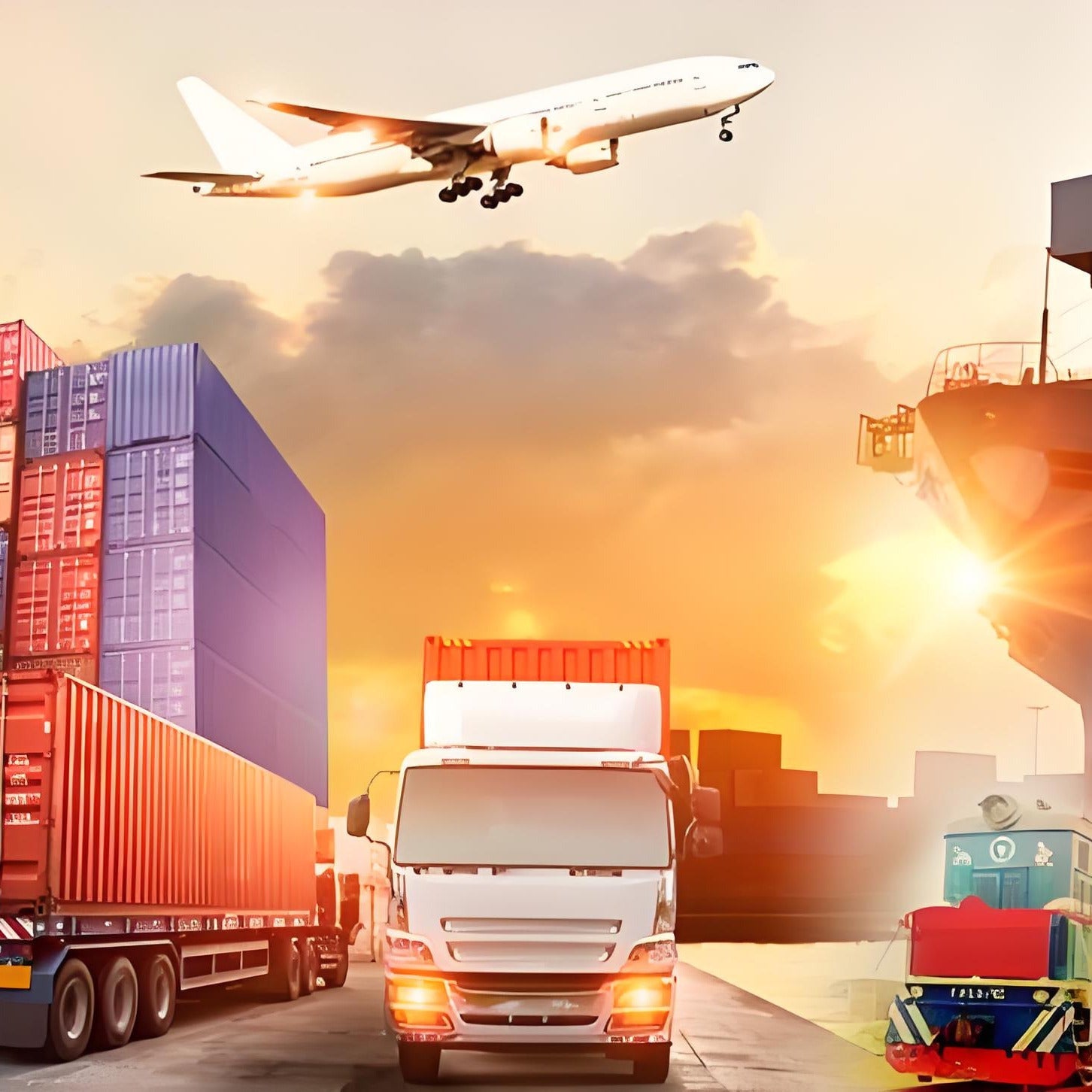  Reliable Freight Forwarder 