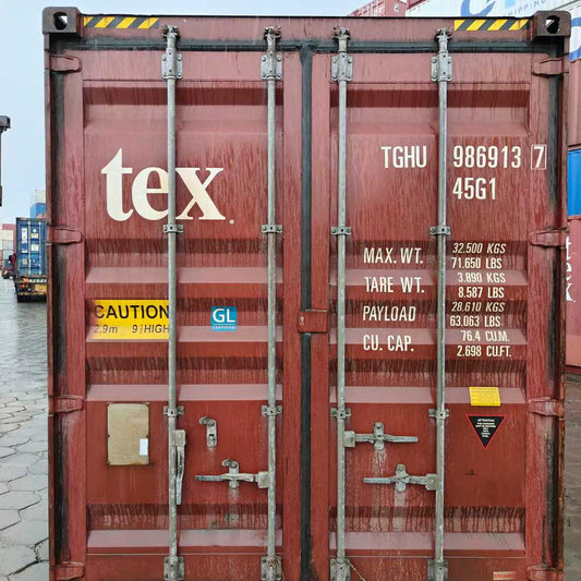 Used Shipping Containers for Sale – Perfect for Any Project!
